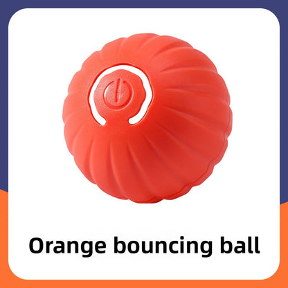 Smart-Dog Gravitational Ball