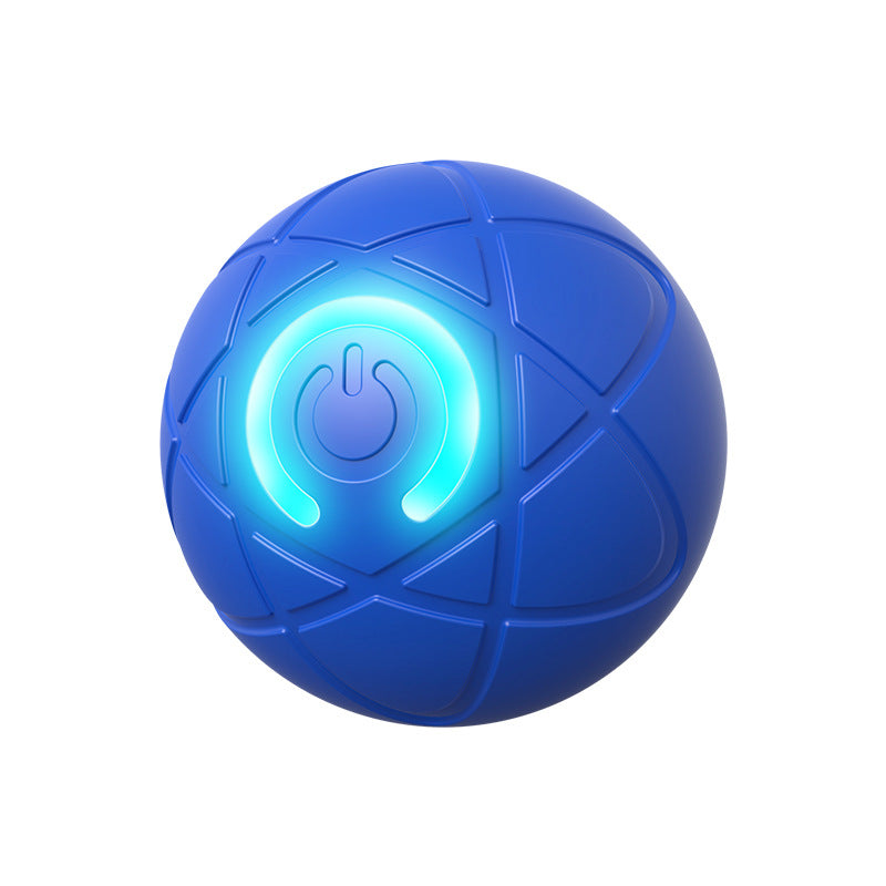 Smart-Dog Gravitational Ball