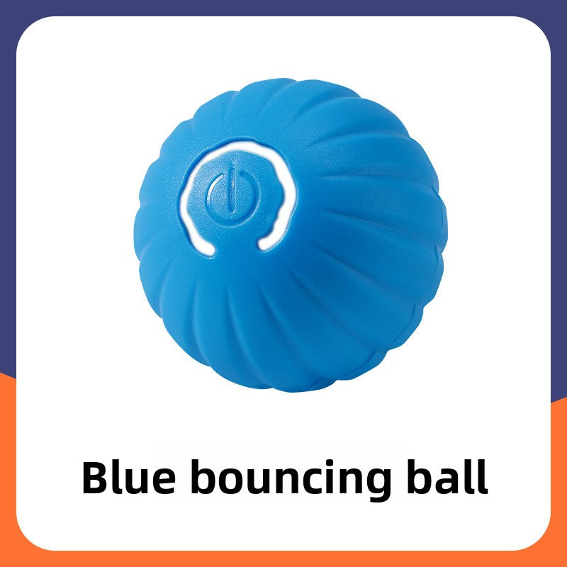Smart-Dog Gravitational Ball
