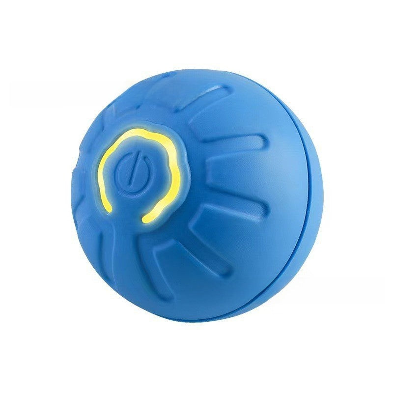 Smart-Dog Gravitational Ball