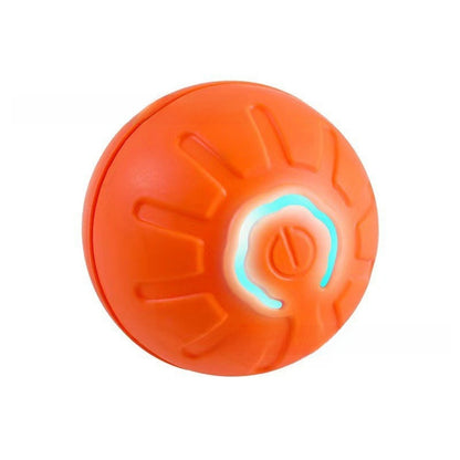Smart-Dog Gravitational Ball